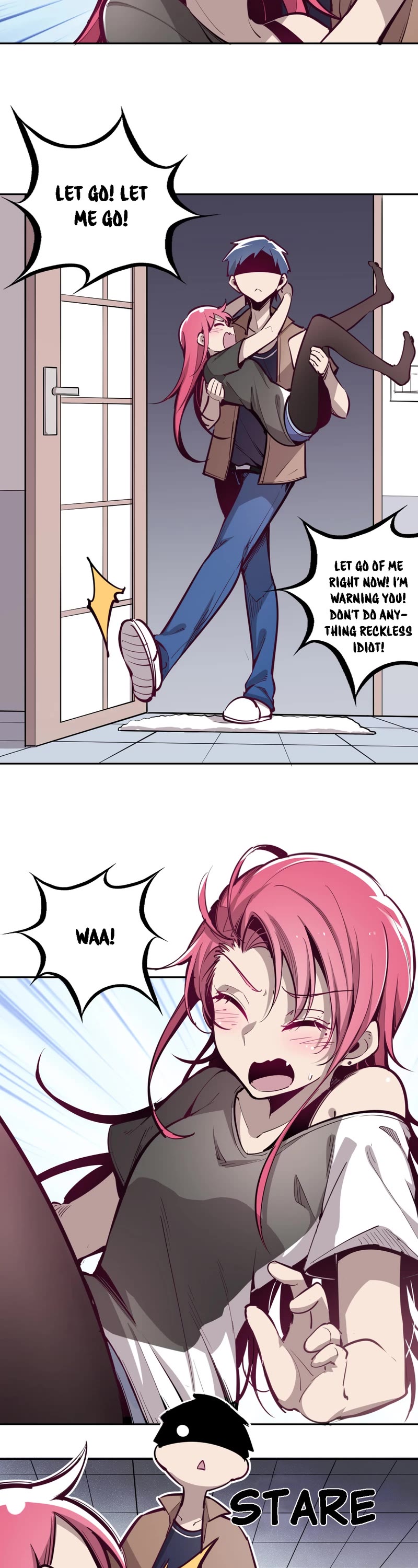 Demon X Angel, Can't Get Along! chapter 5 page 13