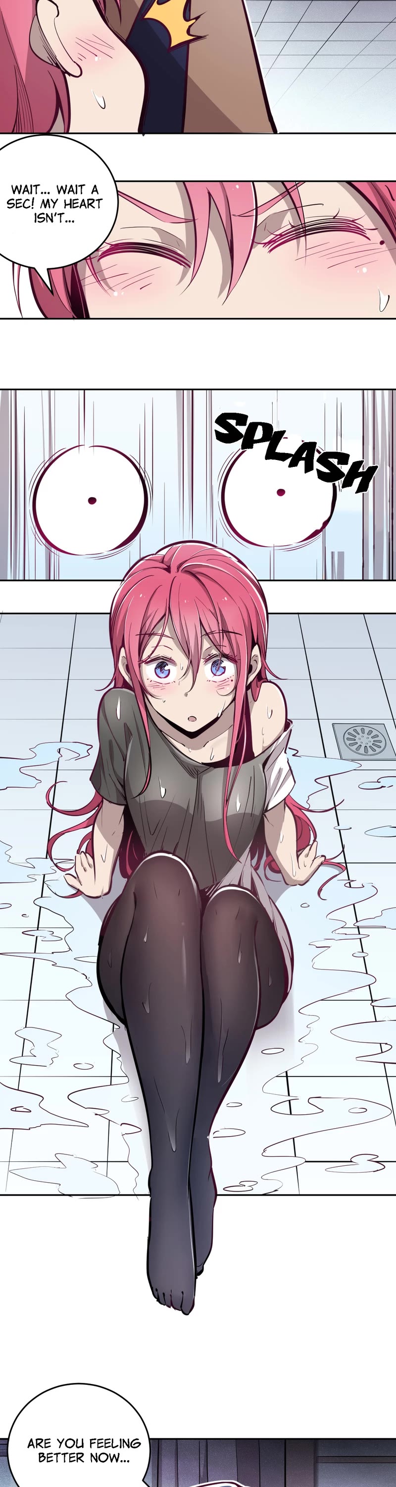 Demon X Angel, Can't Get Along! chapter 5 page 14