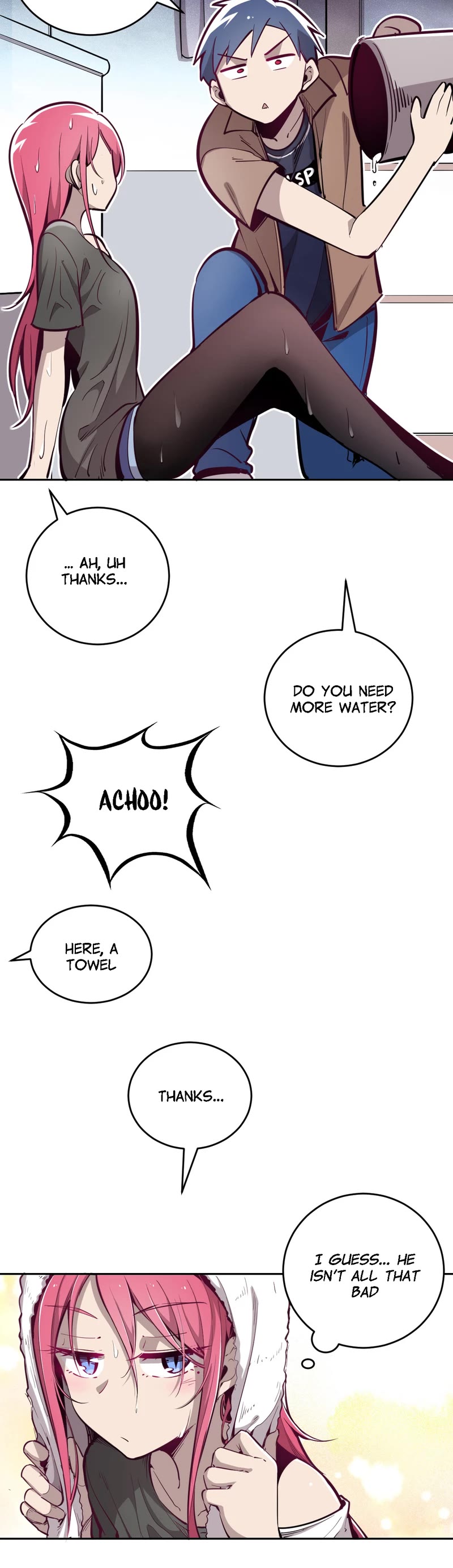 Demon X Angel, Can't Get Along! chapter 5 page 15