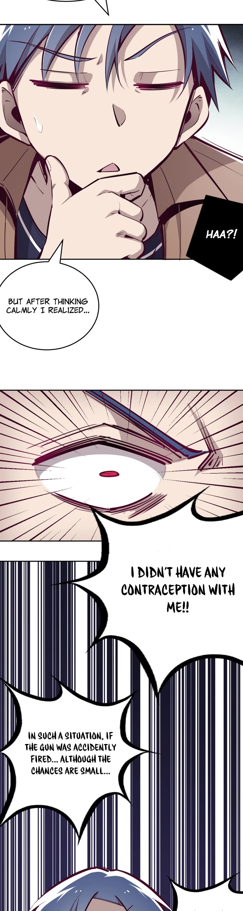 Demon X Angel, Can't Get Along! chapter 5 page 17