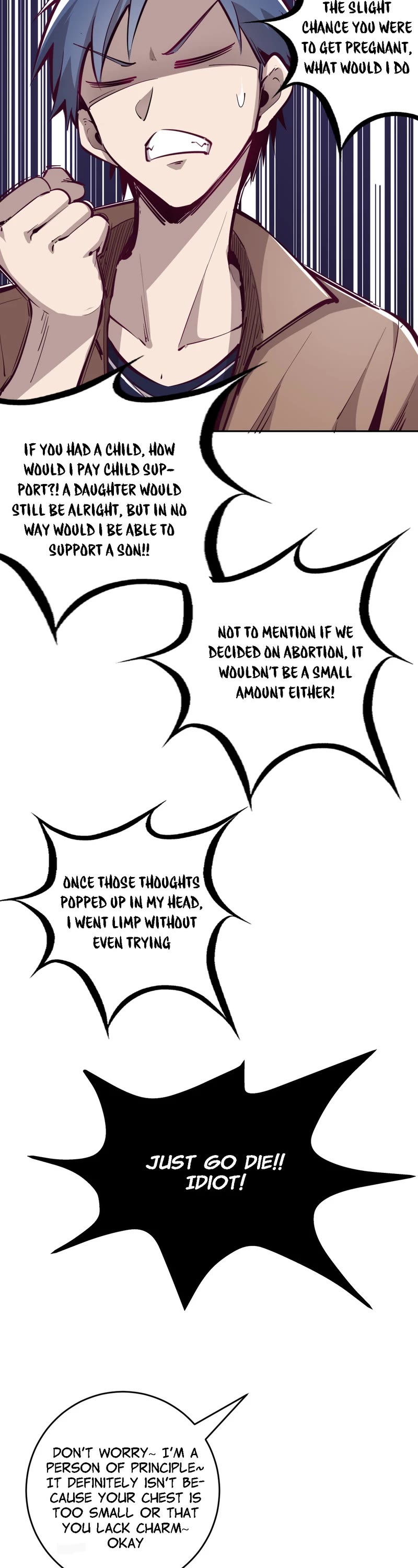 Demon X Angel, Can't Get Along! chapter 5 page 18