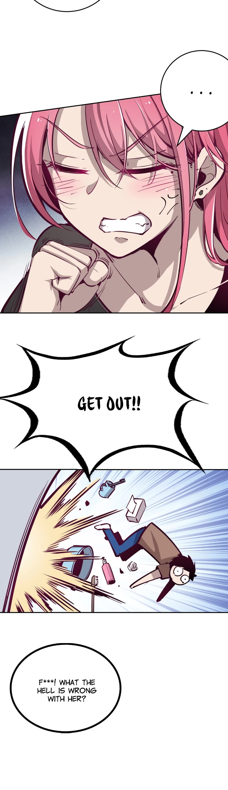 Demon X Angel, Can't Get Along! chapter 5 page 19