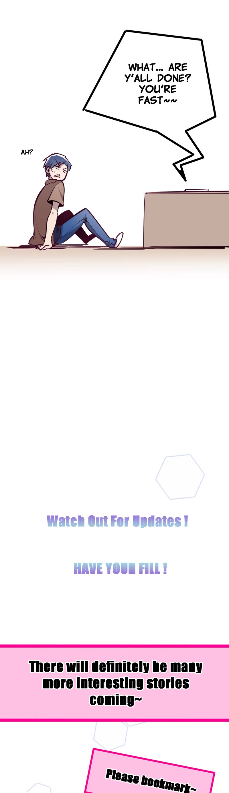 Demon X Angel, Can't Get Along! chapter 5 page 20