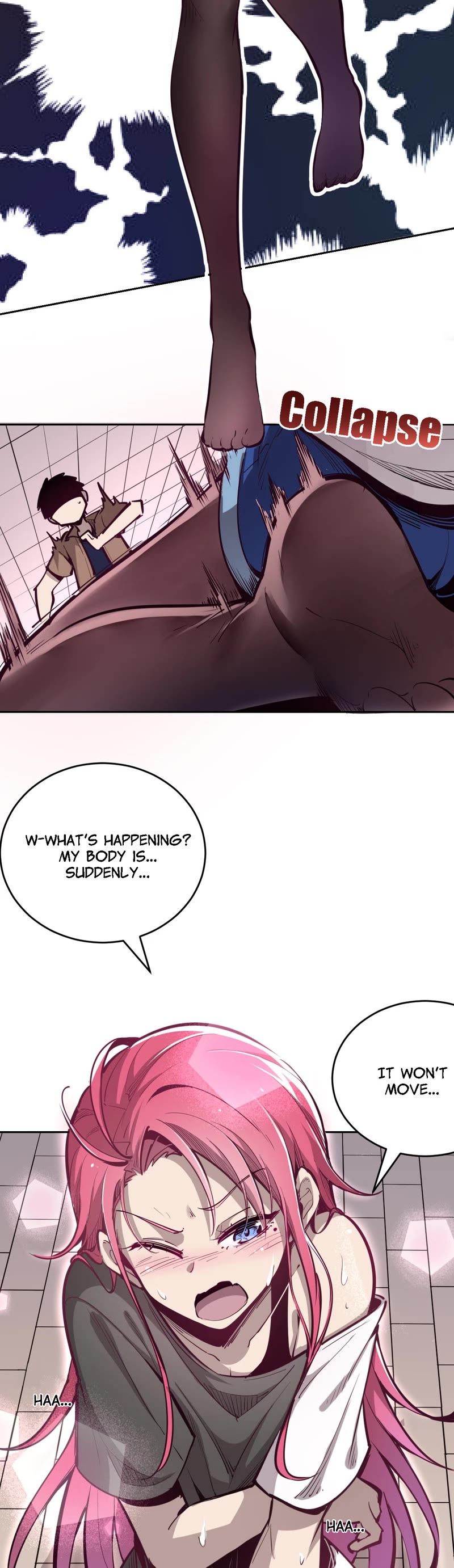 Demon X Angel, Can't Get Along! chapter 5 page 8