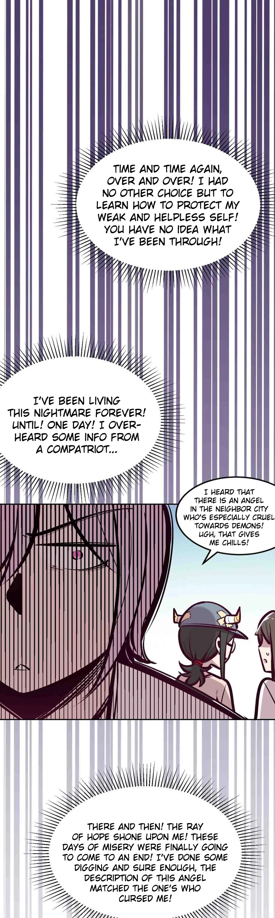 Demon X Angel, Can't Get Along! chapter 50 page 10