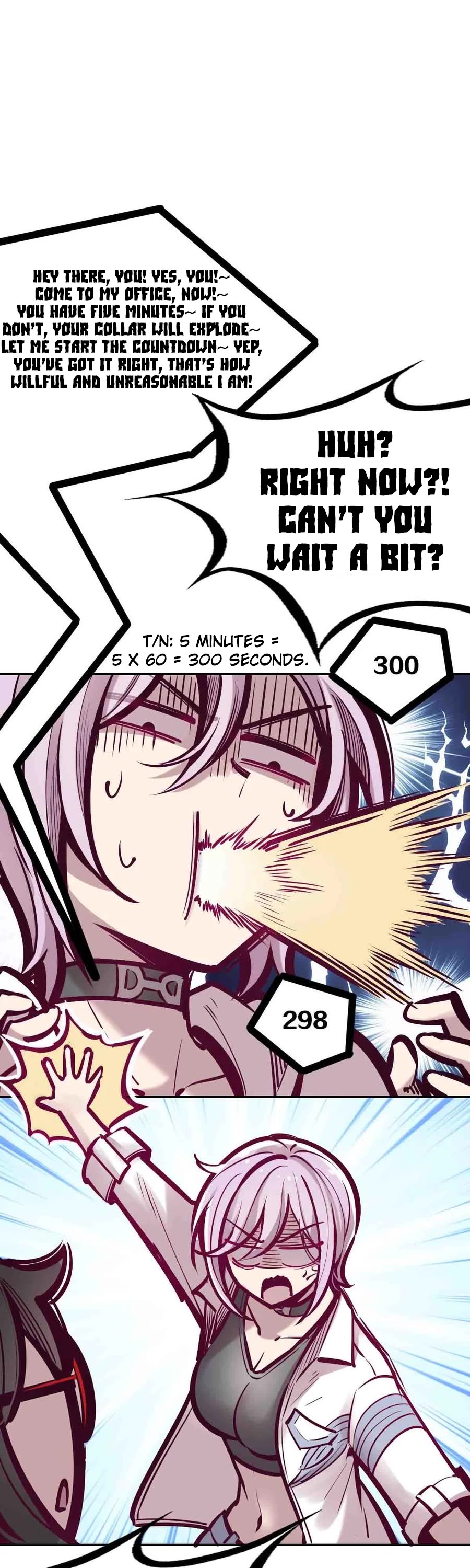 Demon X Angel, Can't Get Along! chapter 50 page 14