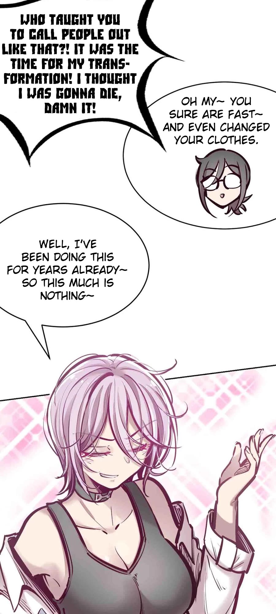 Demon X Angel, Can't Get Along! chapter 50 page 15