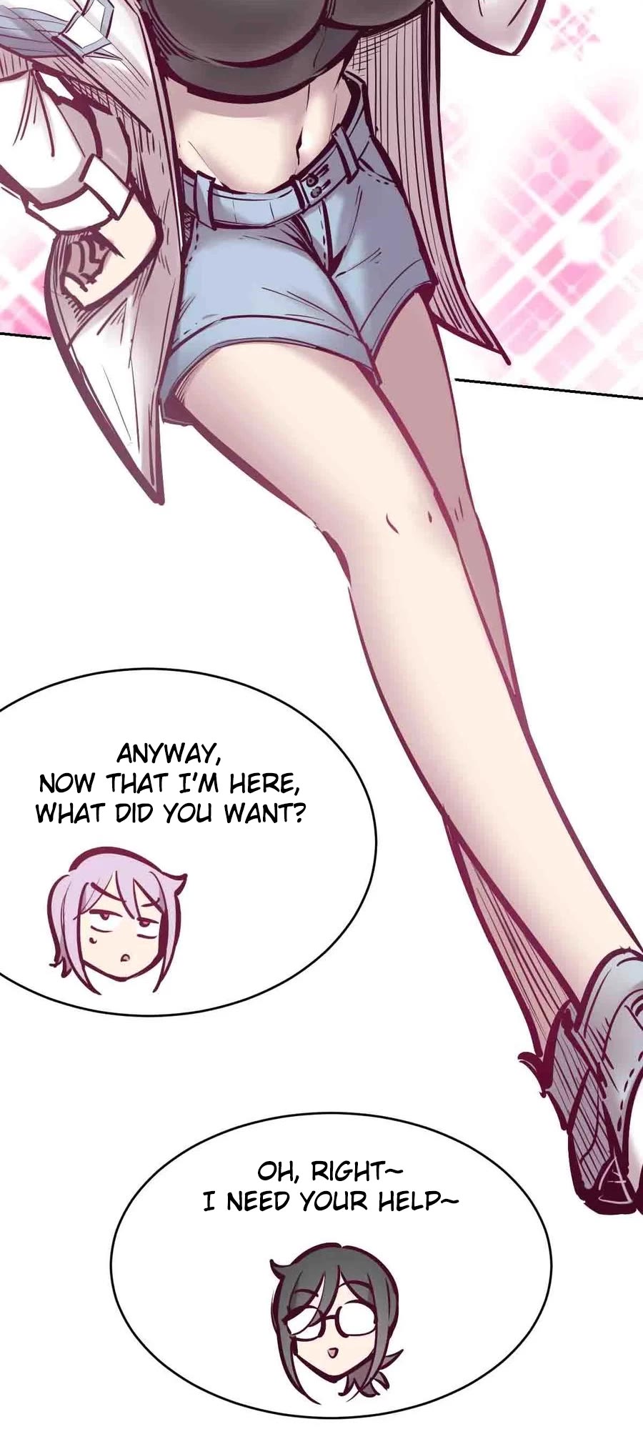 Demon X Angel, Can't Get Along! chapter 50 page 16