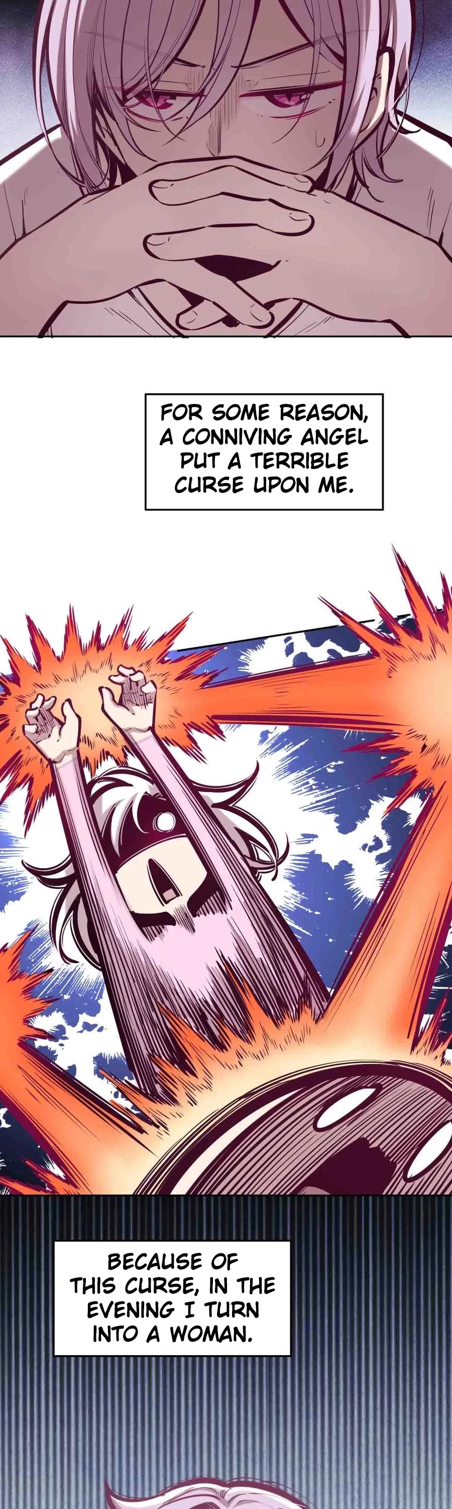 Demon X Angel, Can't Get Along! chapter 50 page 2