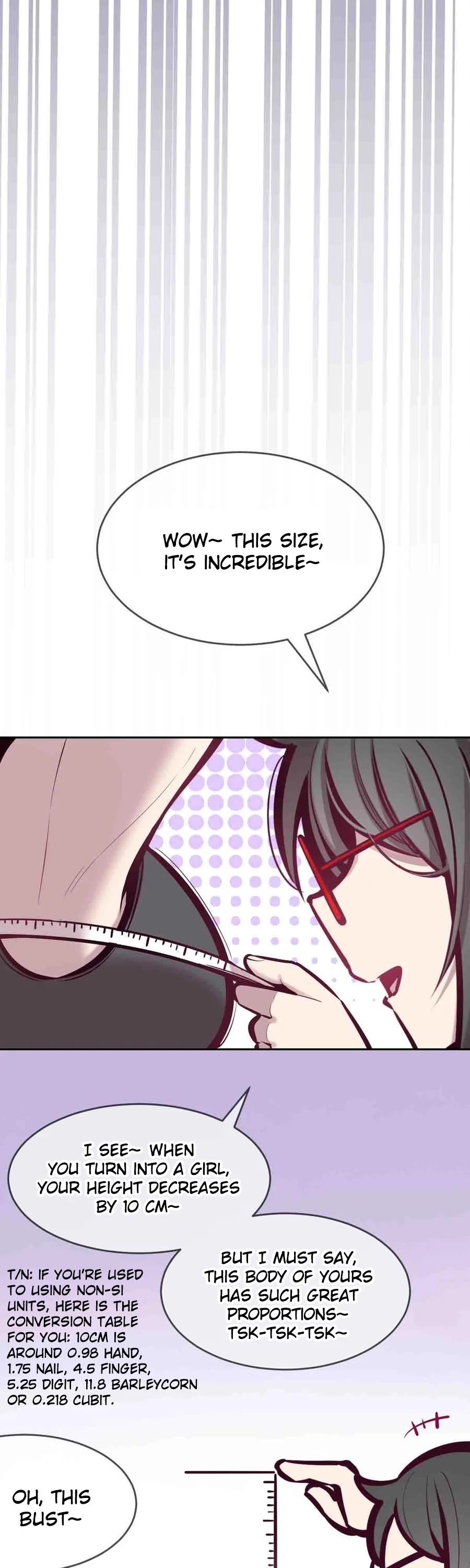 Demon X Angel, Can't Get Along! chapter 50 page 22