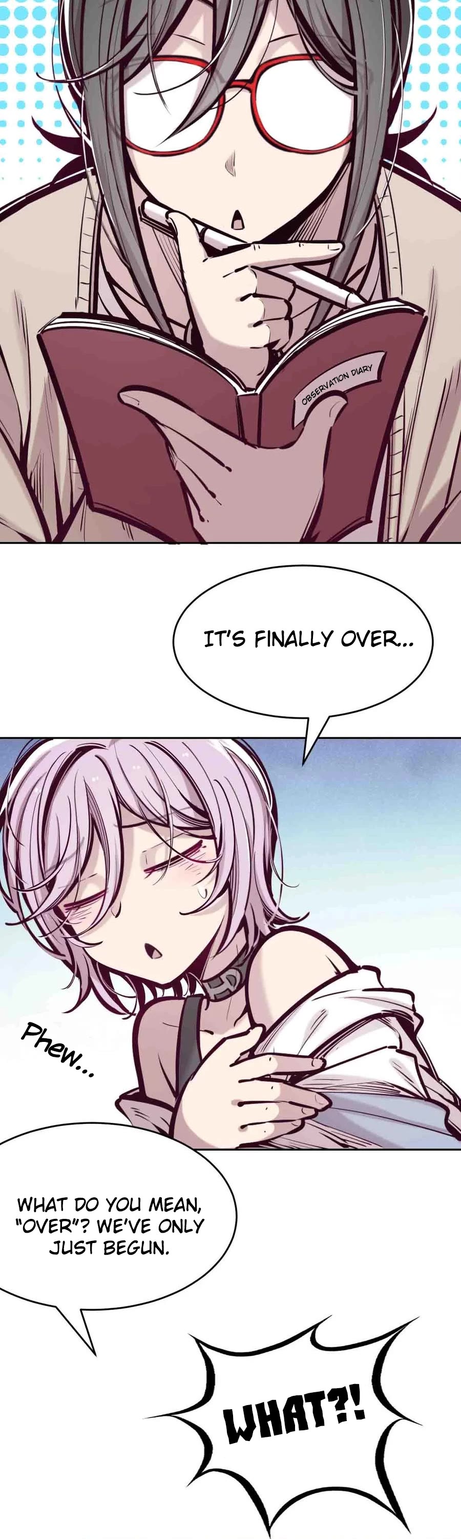 Demon X Angel, Can't Get Along! chapter 50 page 26