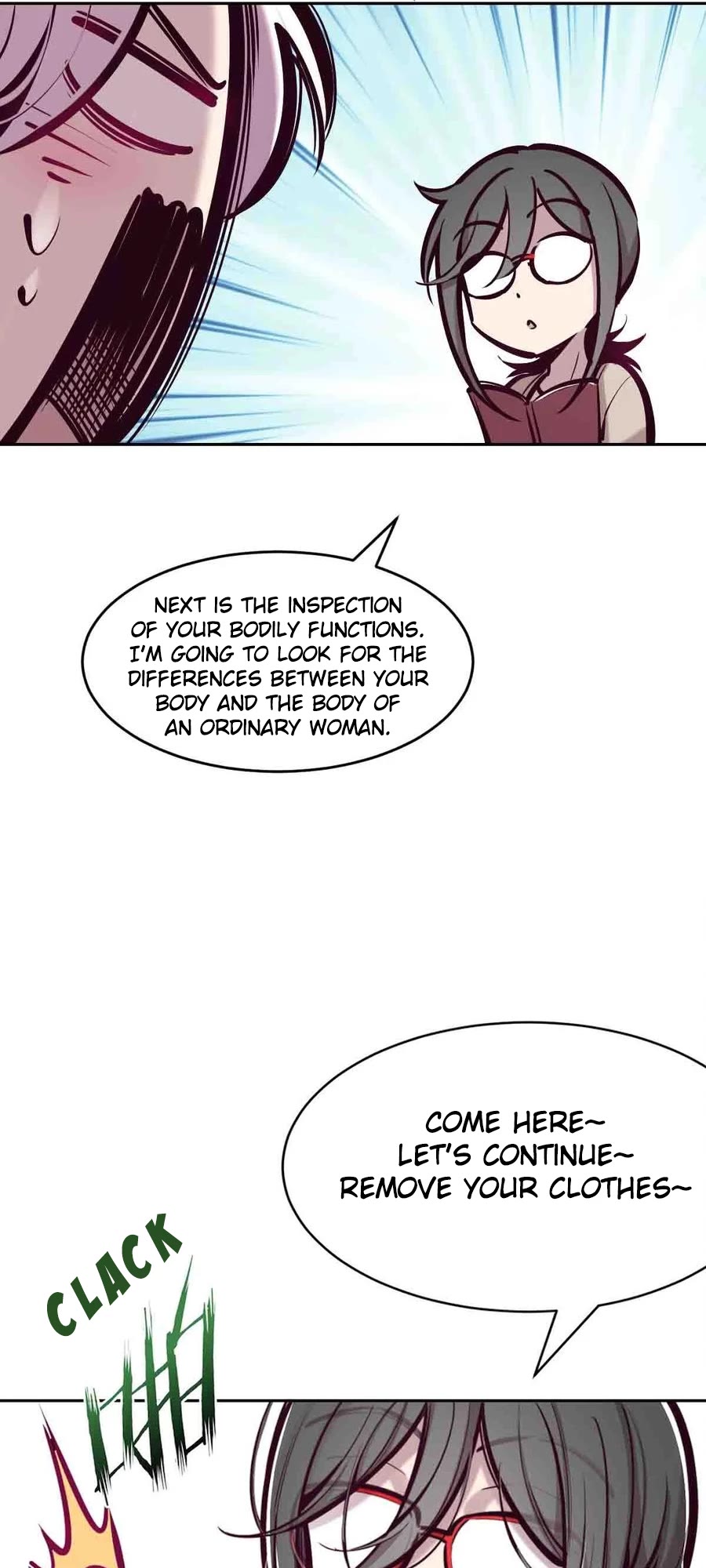 Demon X Angel, Can't Get Along! chapter 50 page 27