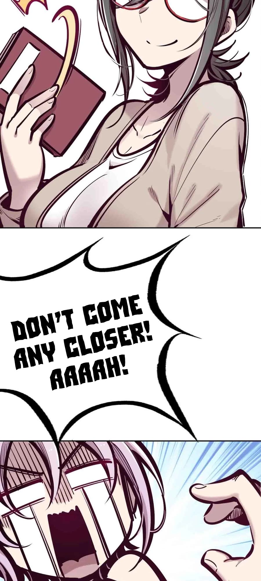 Demon X Angel, Can't Get Along! chapter 50 page 28