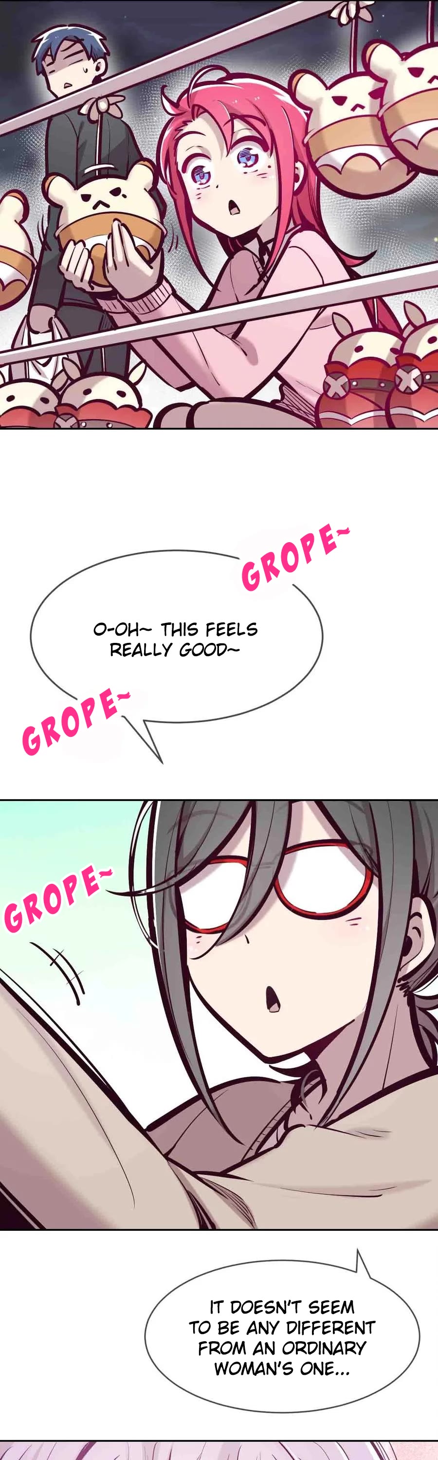 Demon X Angel, Can't Get Along! chapter 50 page 30