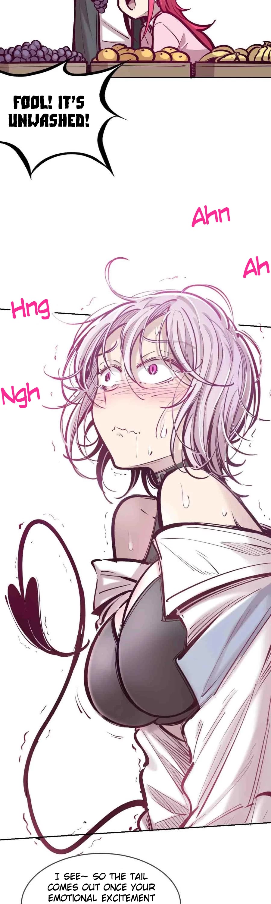 Demon X Angel, Can't Get Along! chapter 50 page 33