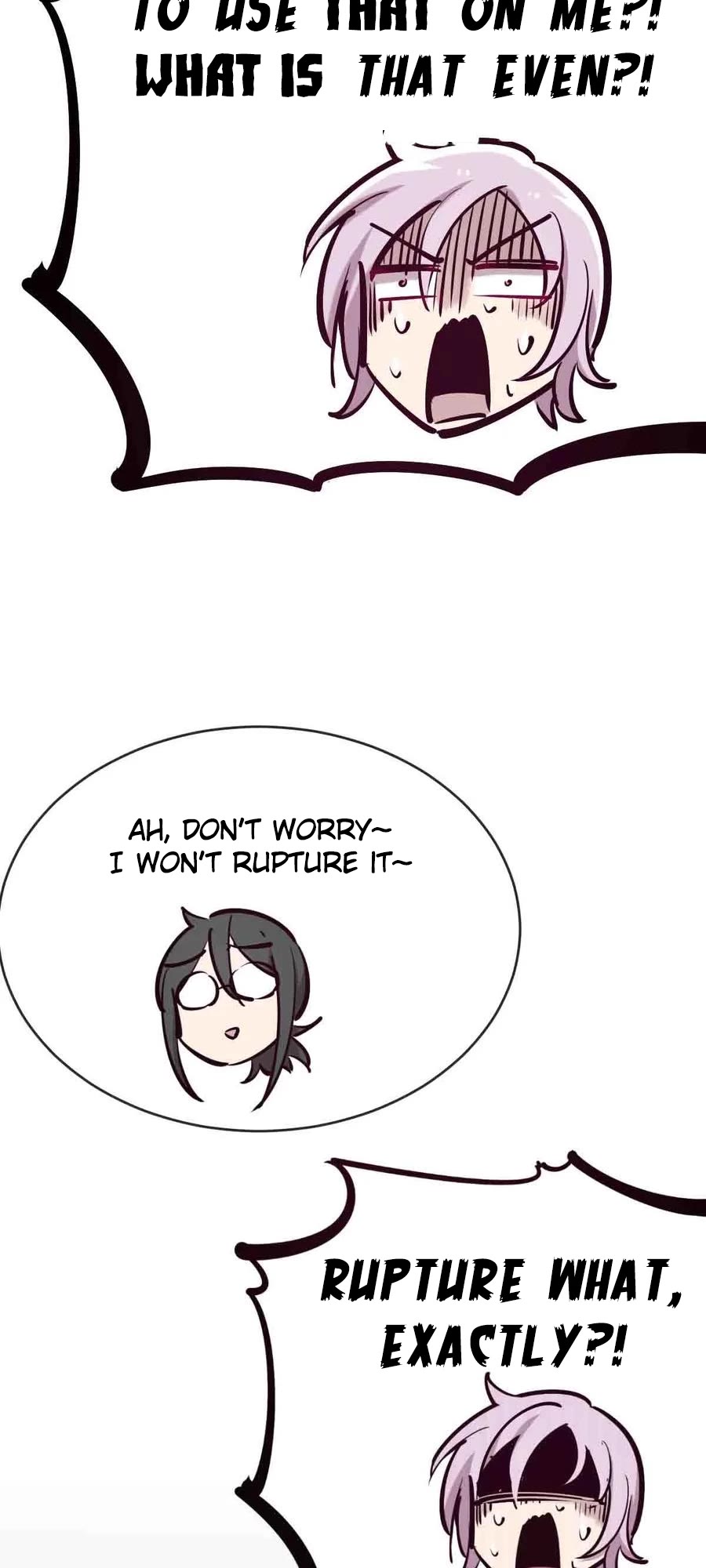 Demon X Angel, Can't Get Along! chapter 50 page 36