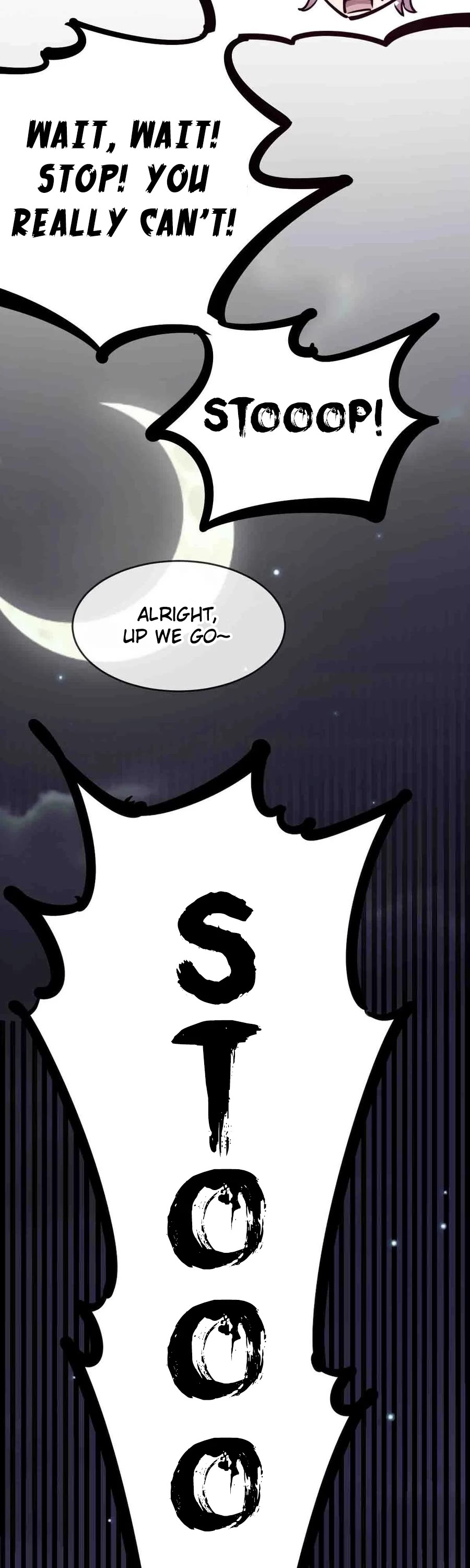 Demon X Angel, Can't Get Along! chapter 50 page 37