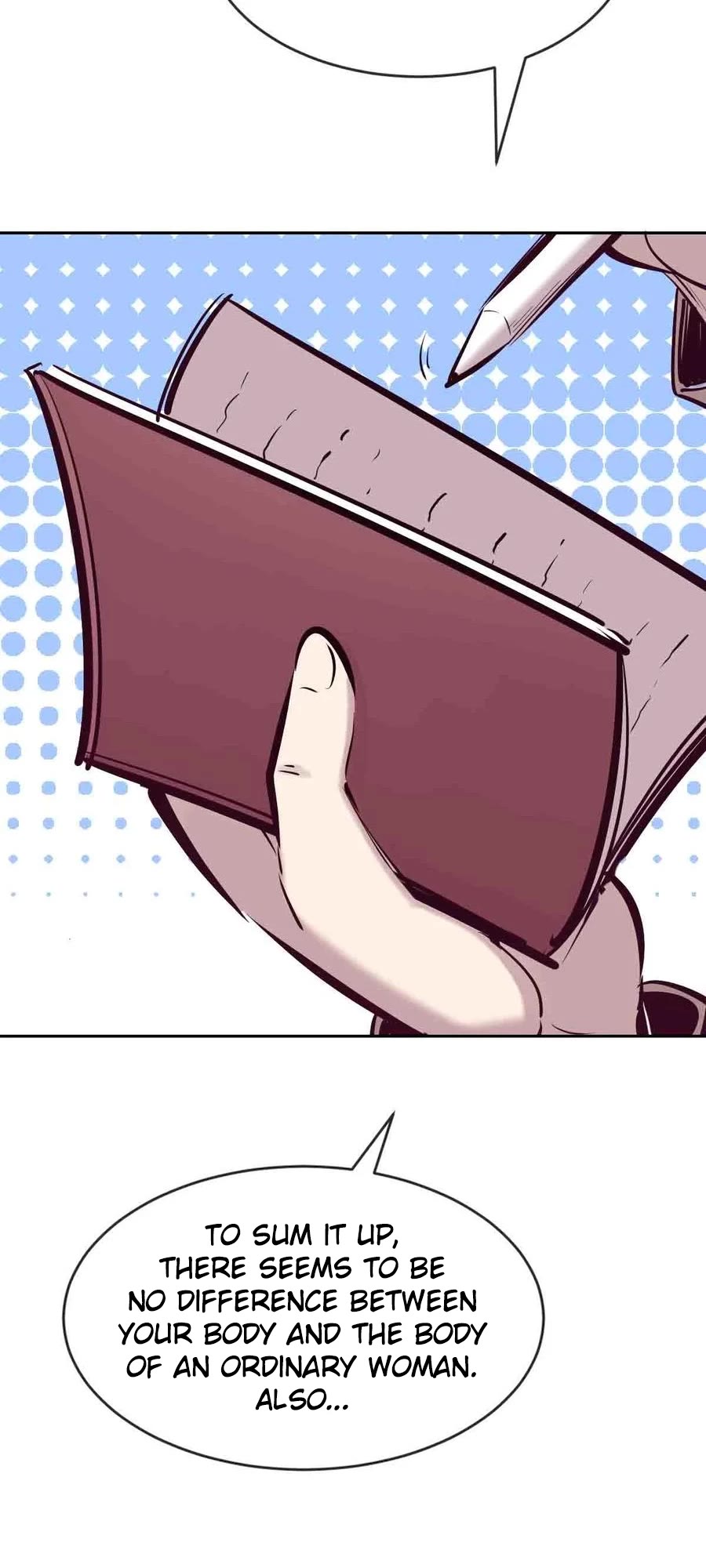 Demon X Angel, Can't Get Along! chapter 50 page 39