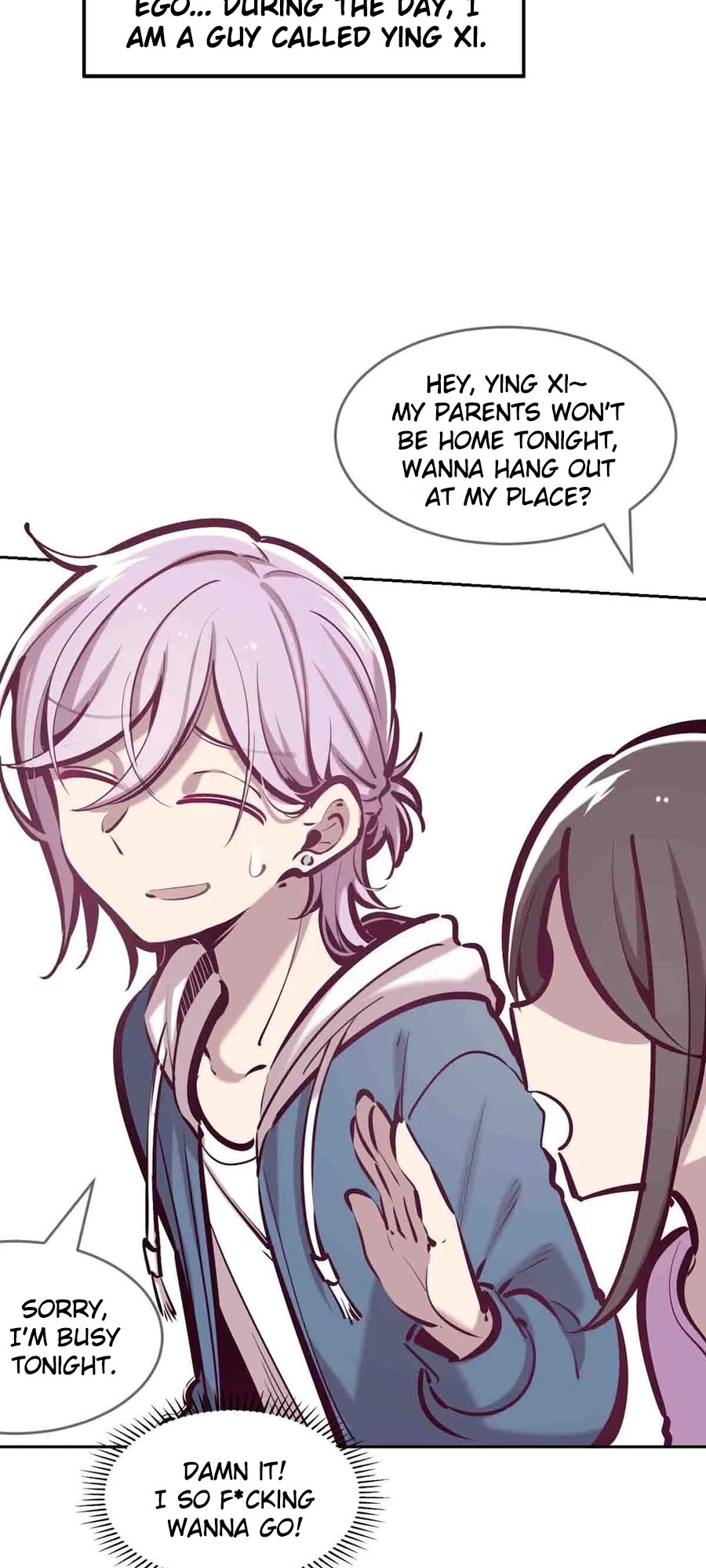 Demon X Angel, Can't Get Along! chapter 50 page 4