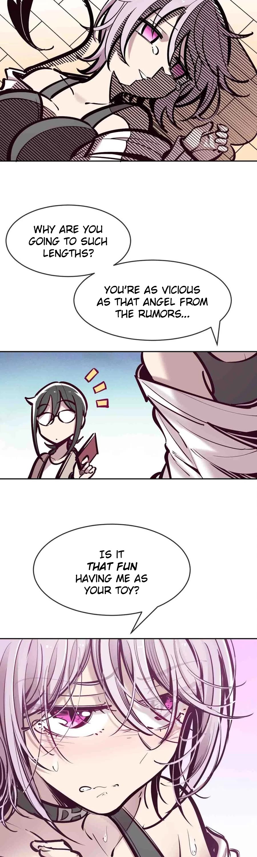 Demon X Angel, Can't Get Along! chapter 50 page 41