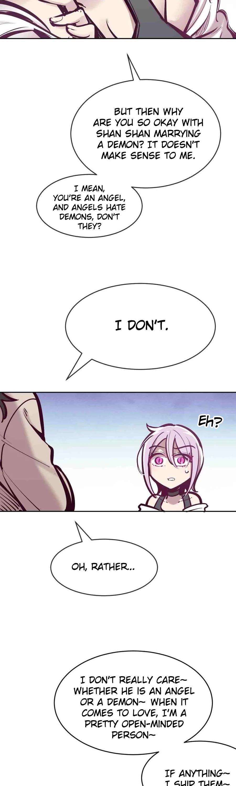 Demon X Angel, Can't Get Along! chapter 50 page 42