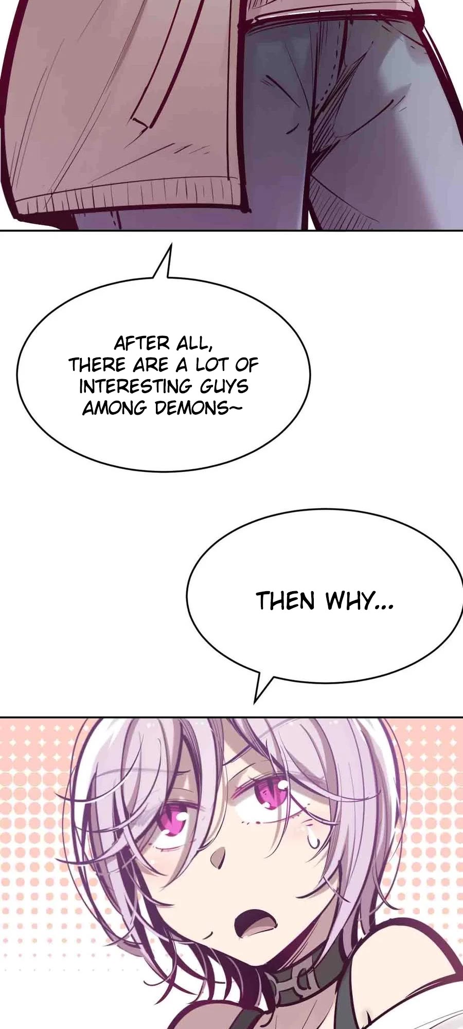 Demon X Angel, Can't Get Along! chapter 50 page 44