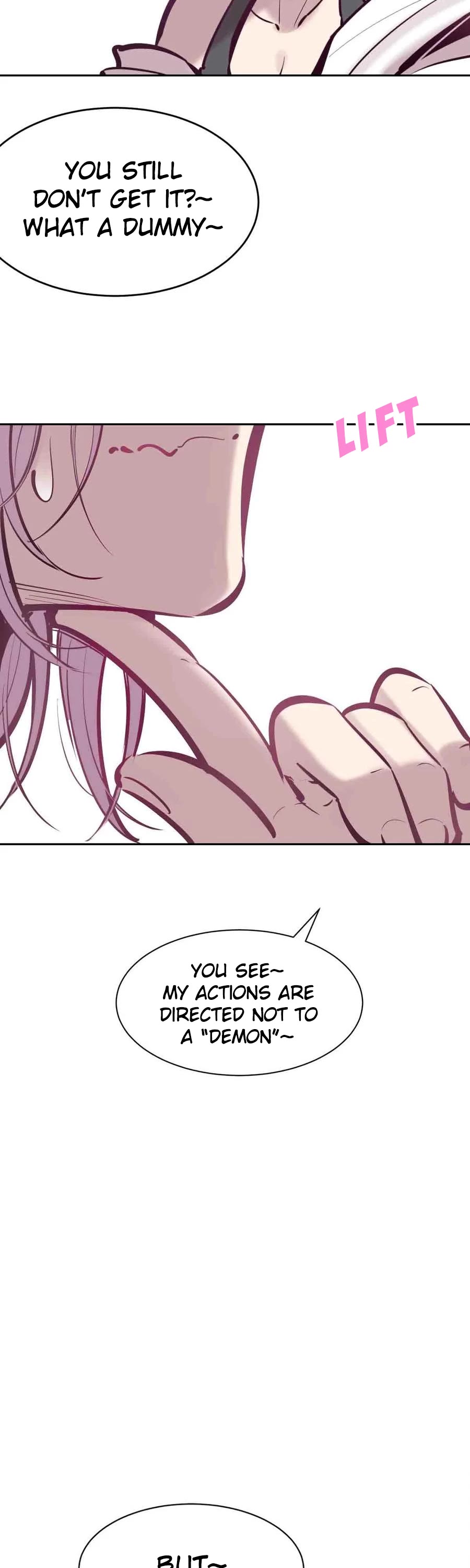 Demon X Angel, Can't Get Along! chapter 50 page 45