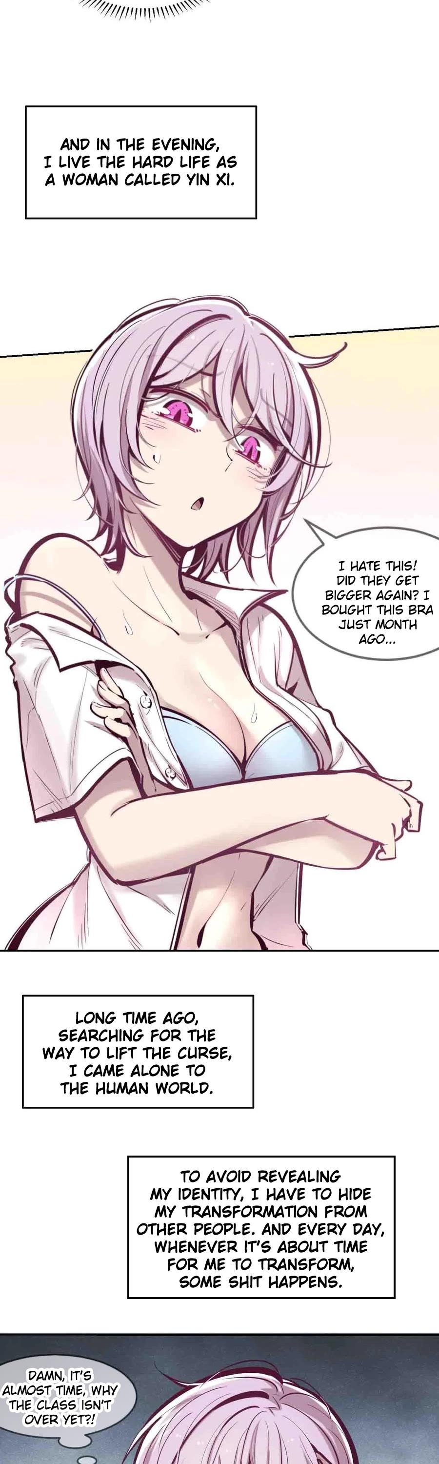 Demon X Angel, Can't Get Along! chapter 50 page 5