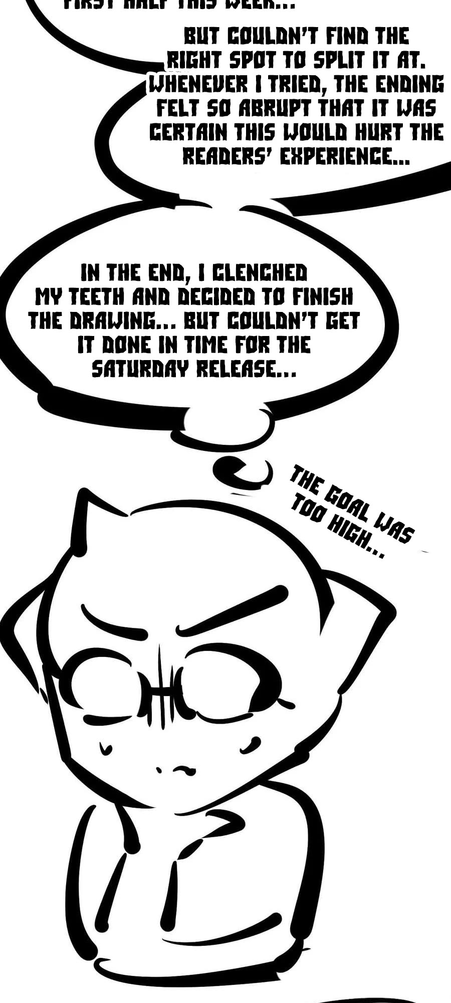 Demon X Angel, Can't Get Along! chapter 50 page 51