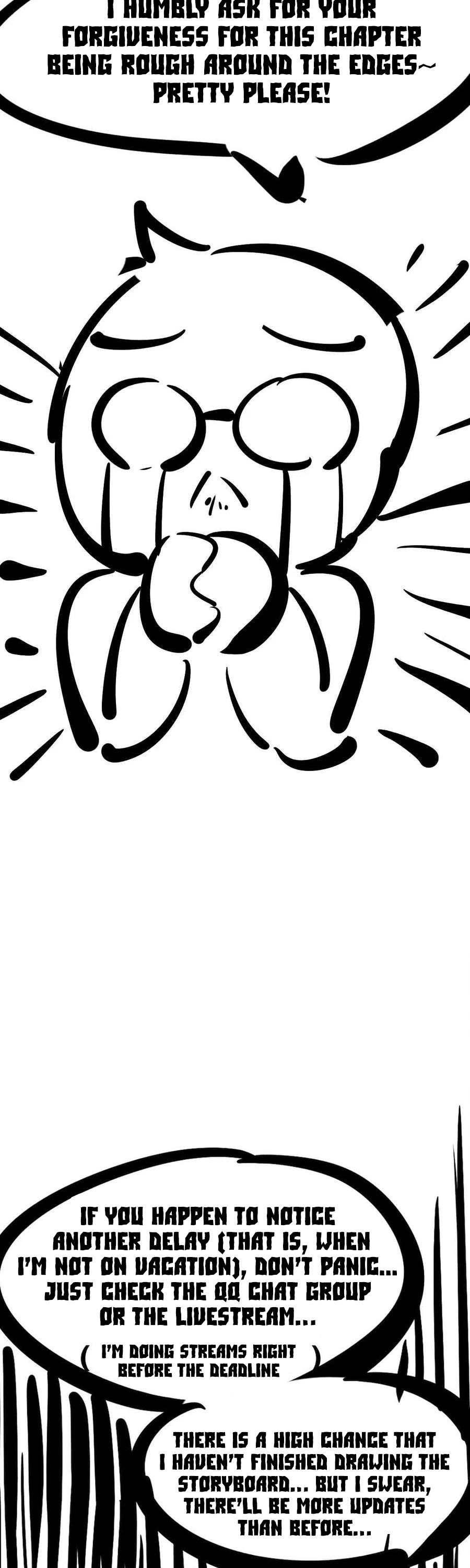 Demon X Angel, Can't Get Along! chapter 50 page 53