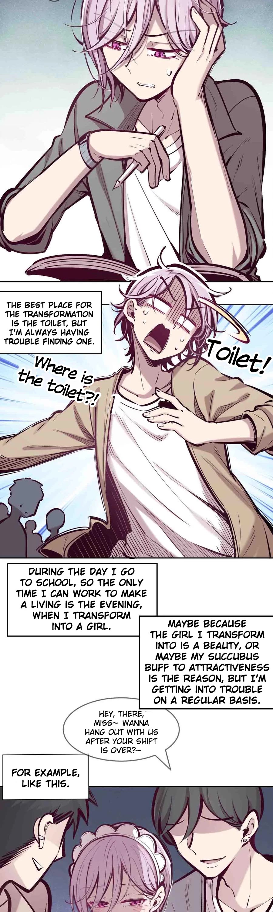 Demon X Angel, Can't Get Along! chapter 50 page 6