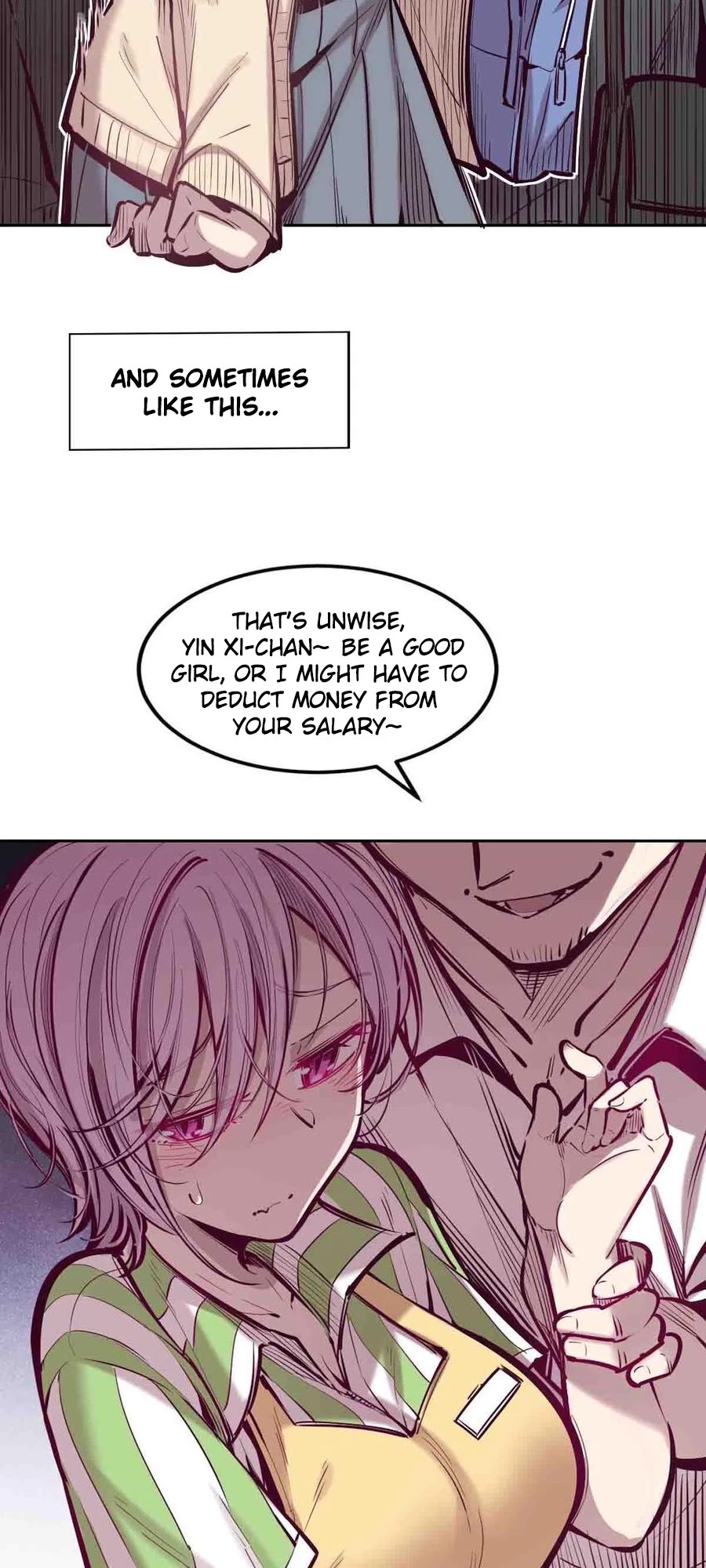 Demon X Angel, Can't Get Along! chapter 50 page 8