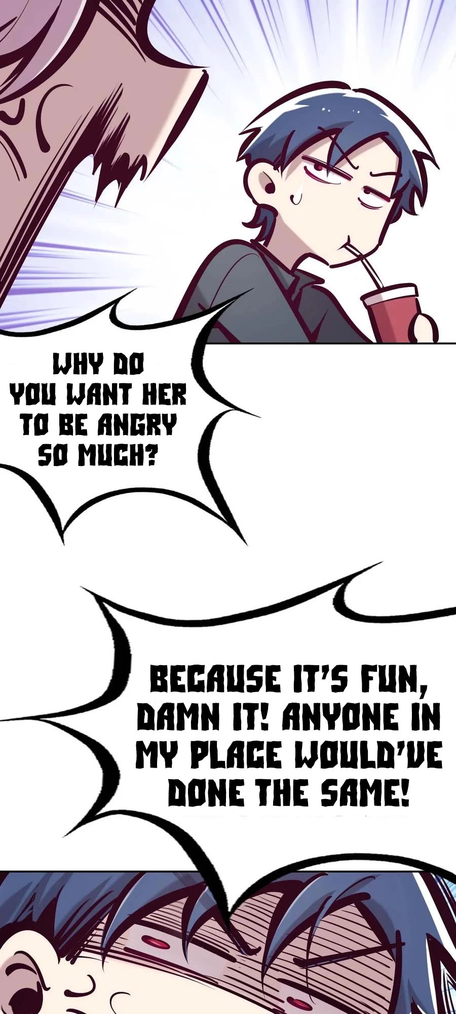 Demon X Angel, Can't Get Along! chapter 51 page 15