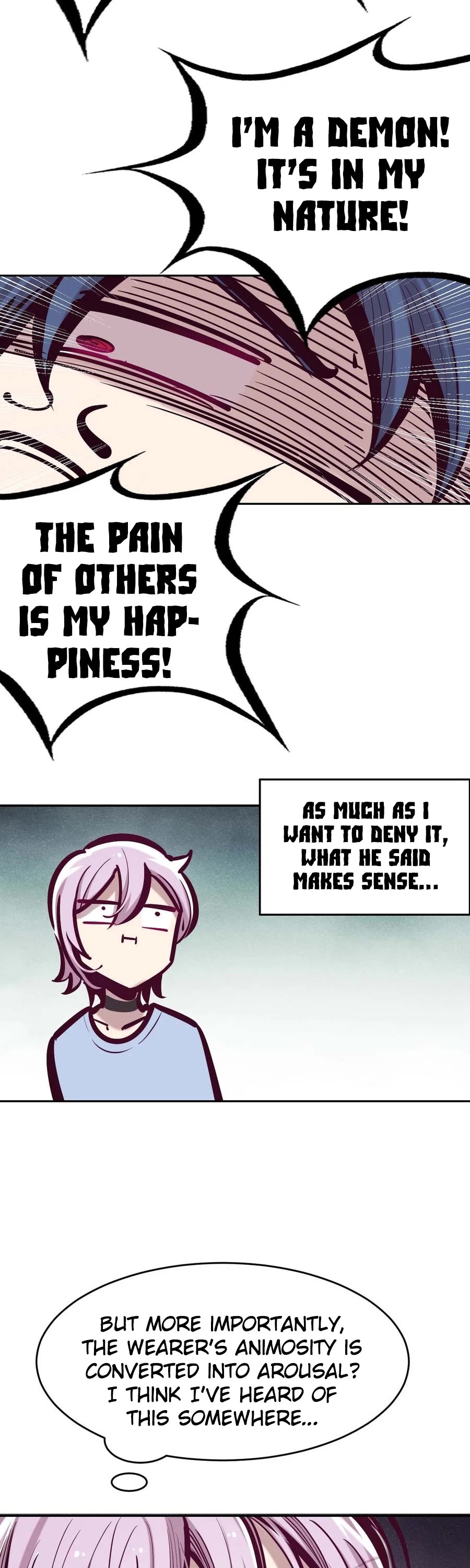 Demon X Angel, Can't Get Along! chapter 51 page 17