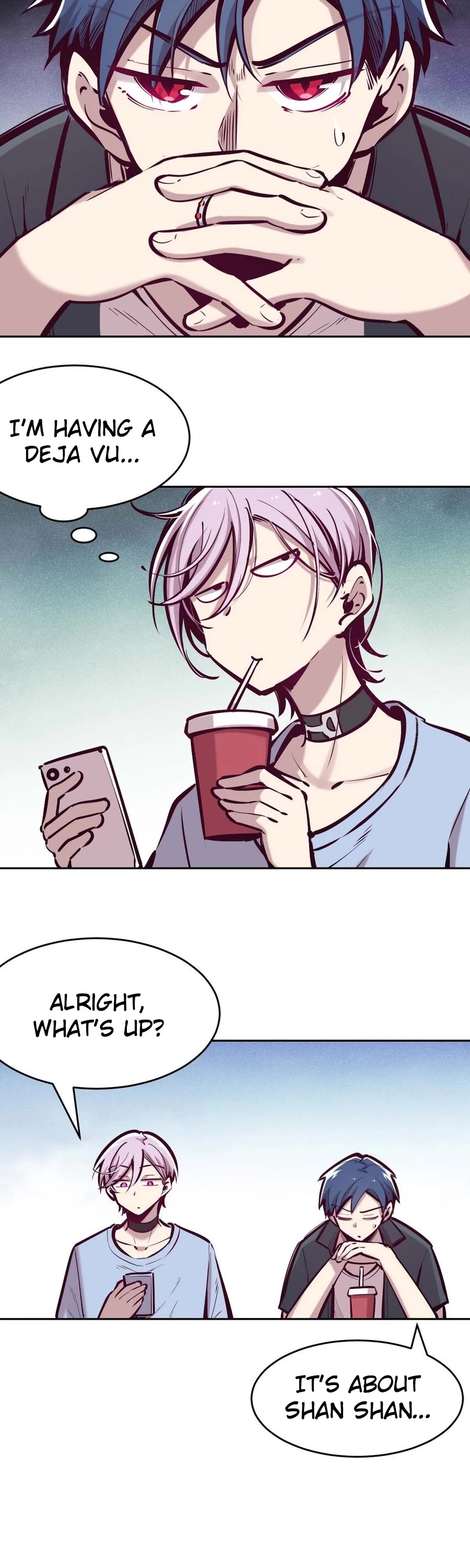 Demon X Angel, Can't Get Along! chapter 51 page 2