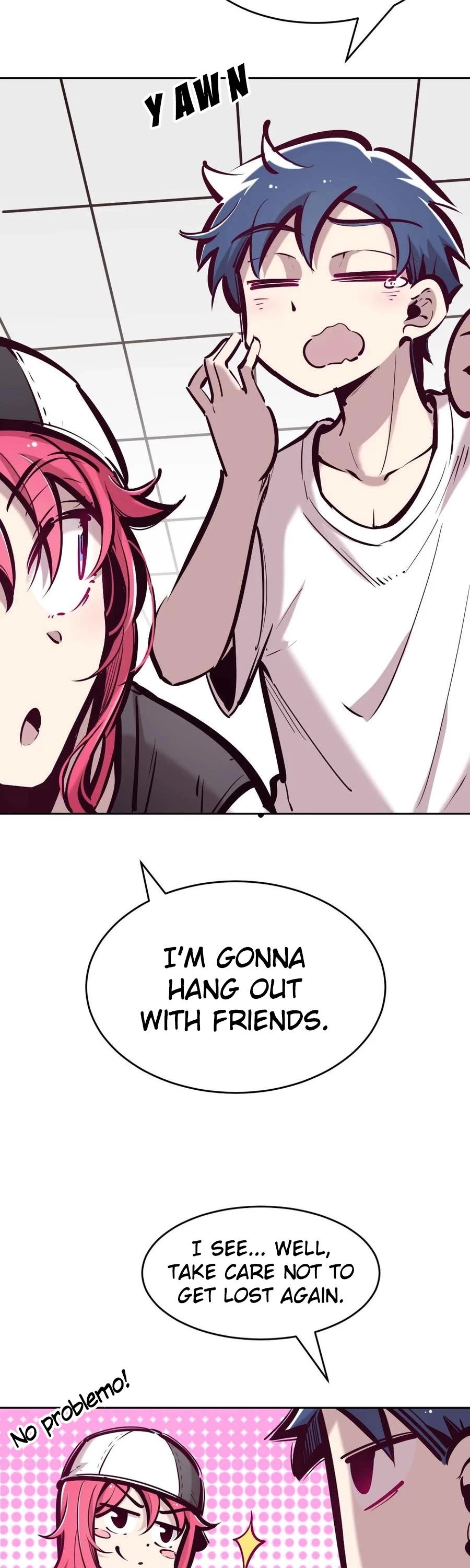 Demon X Angel, Can't Get Along! chapter 51 page 21