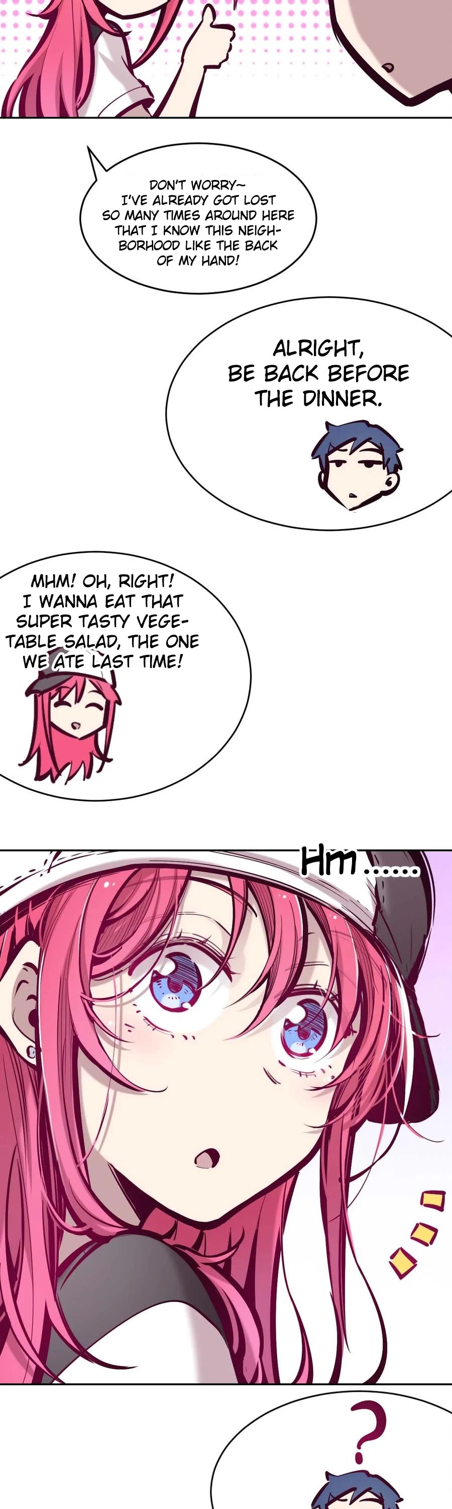 Demon X Angel, Can't Get Along! chapter 51 page 22