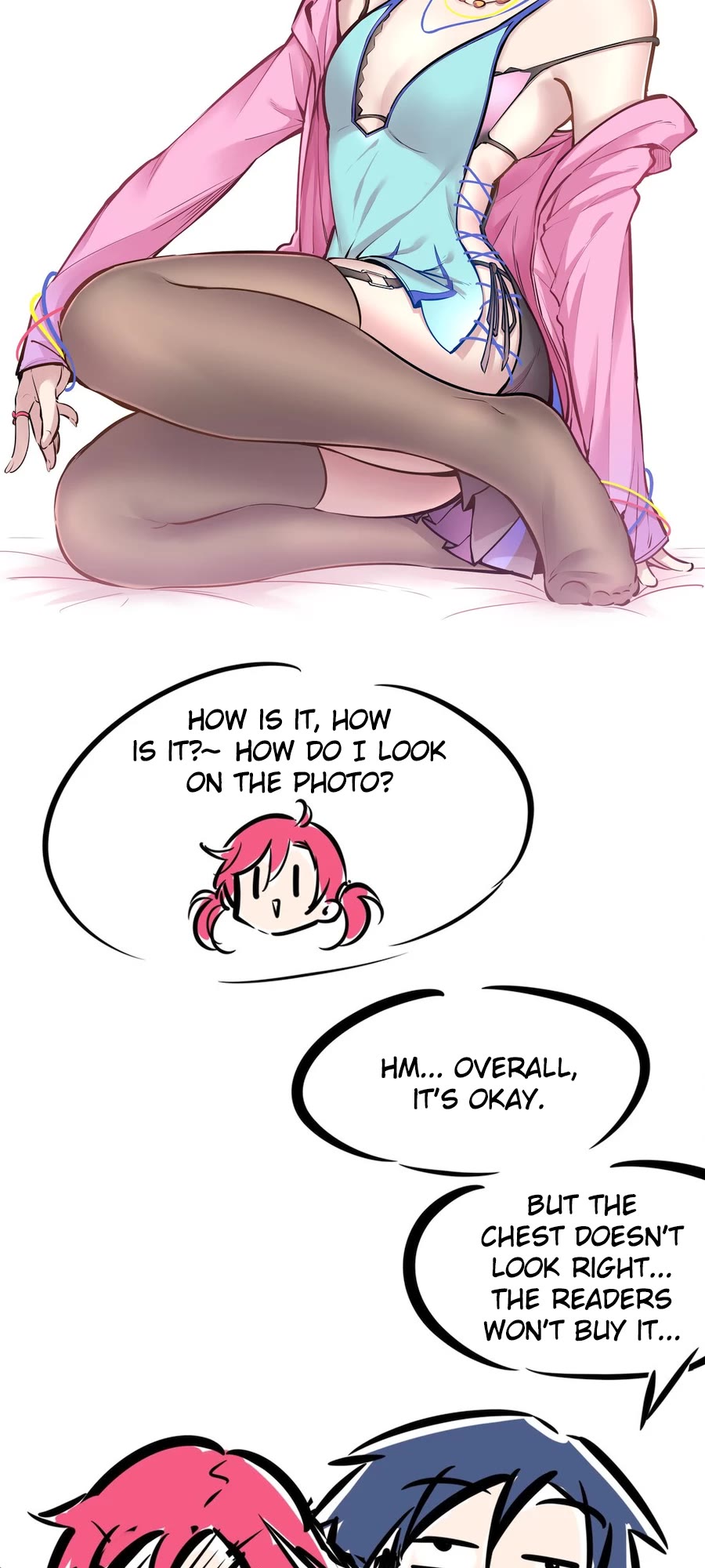 Demon X Angel, Can't Get Along! chapter 51 page 32