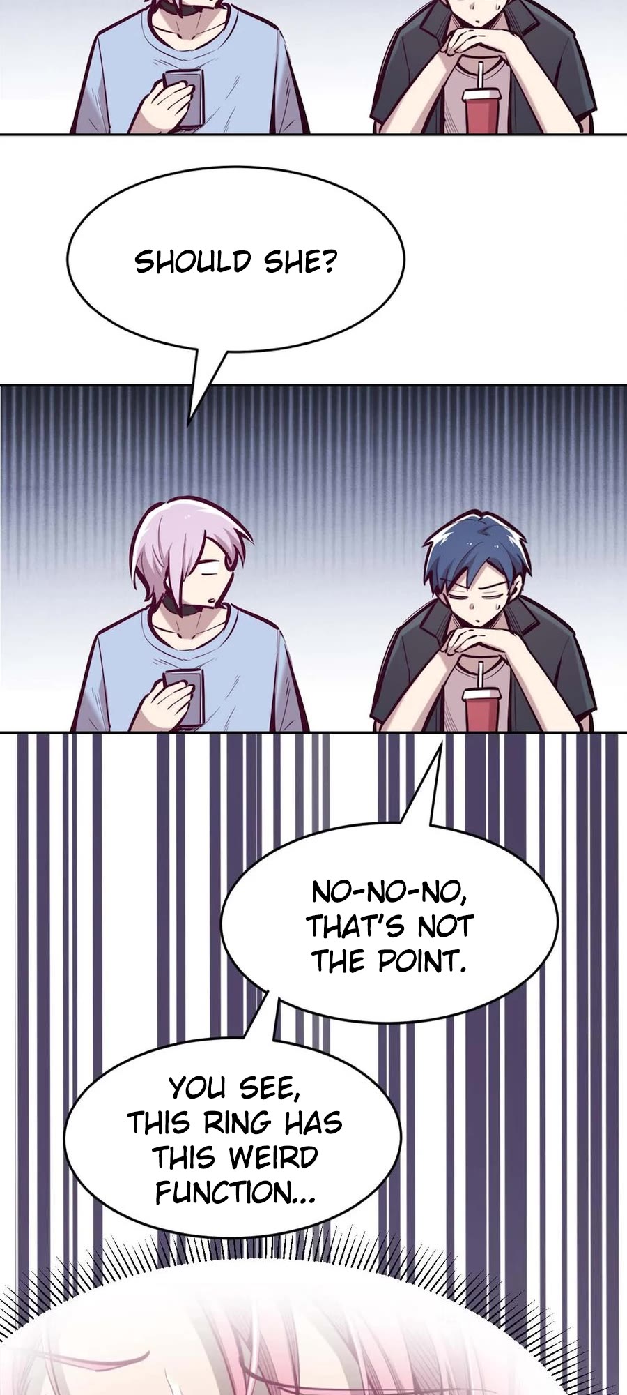 Demon X Angel, Can't Get Along! chapter 51 page 4