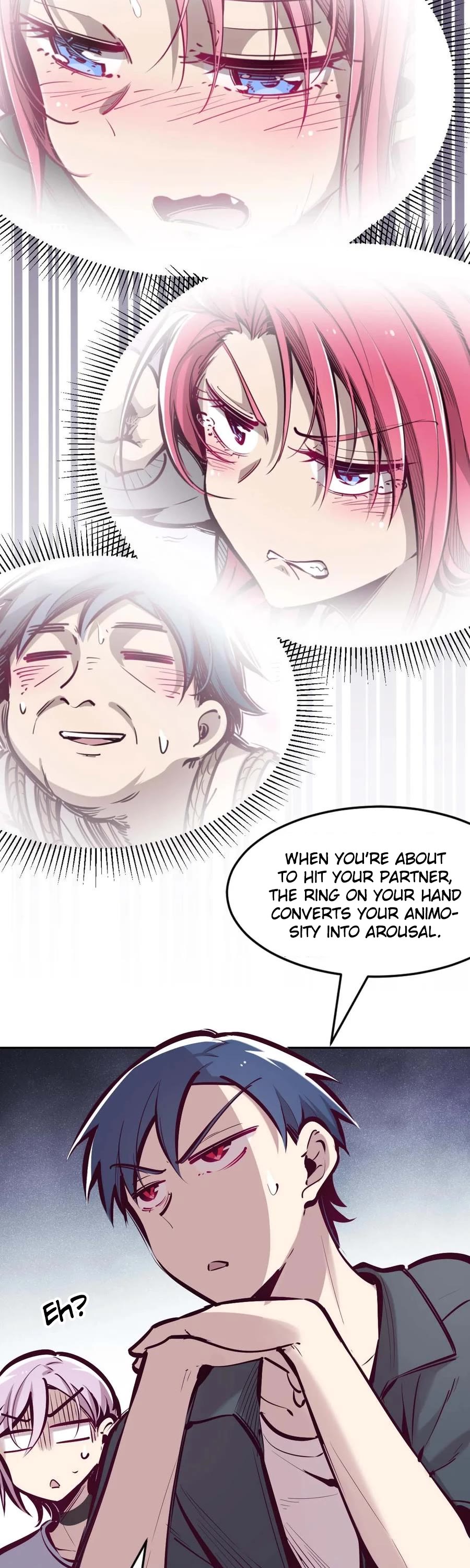 Demon X Angel, Can't Get Along! chapter 51 page 5