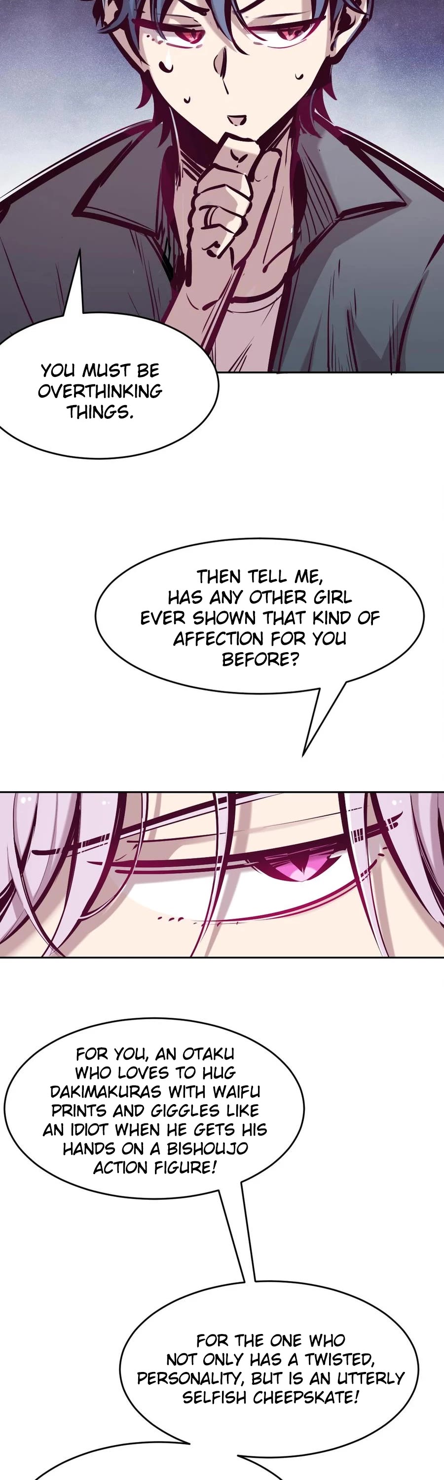 Demon X Angel, Can't Get Along! chapter 52 page 14