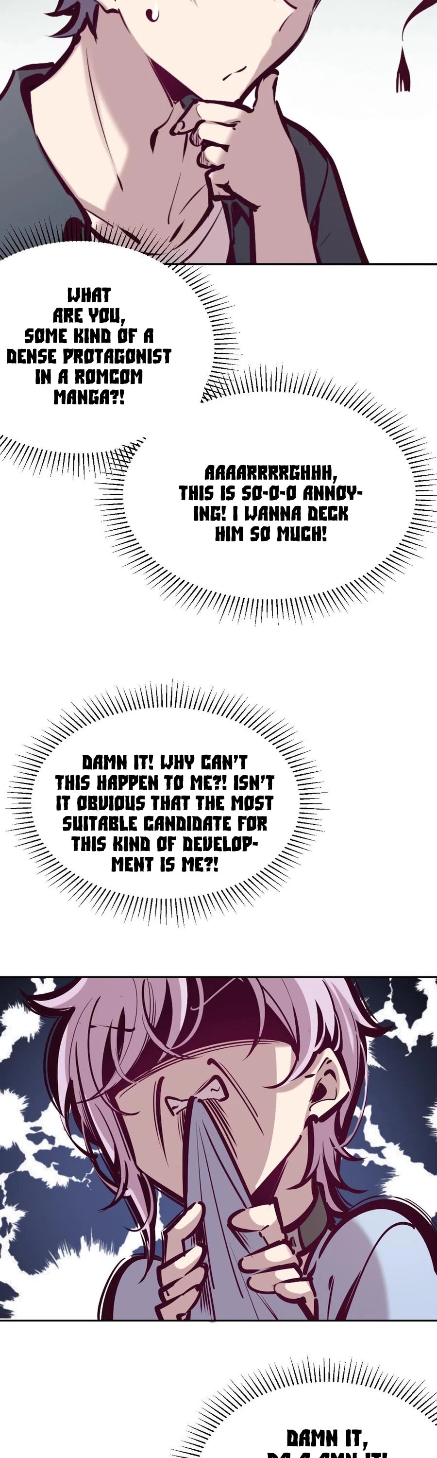 Demon X Angel, Can't Get Along! chapter 52 page 2