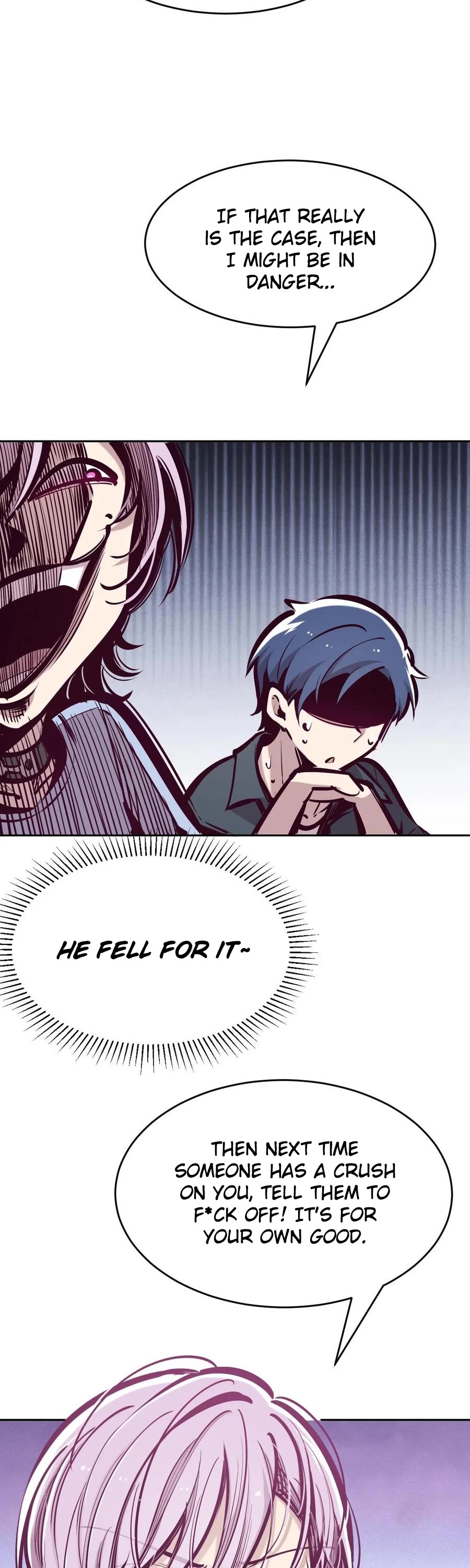 Demon X Angel, Can't Get Along! chapter 52 page 21