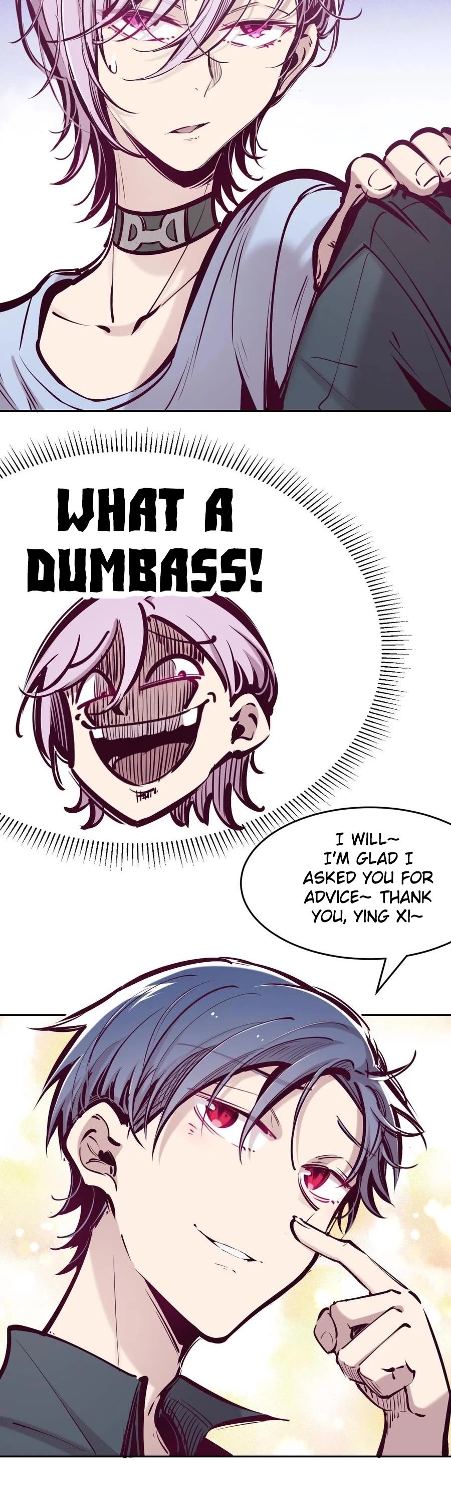 Demon X Angel, Can't Get Along! chapter 52 page 22