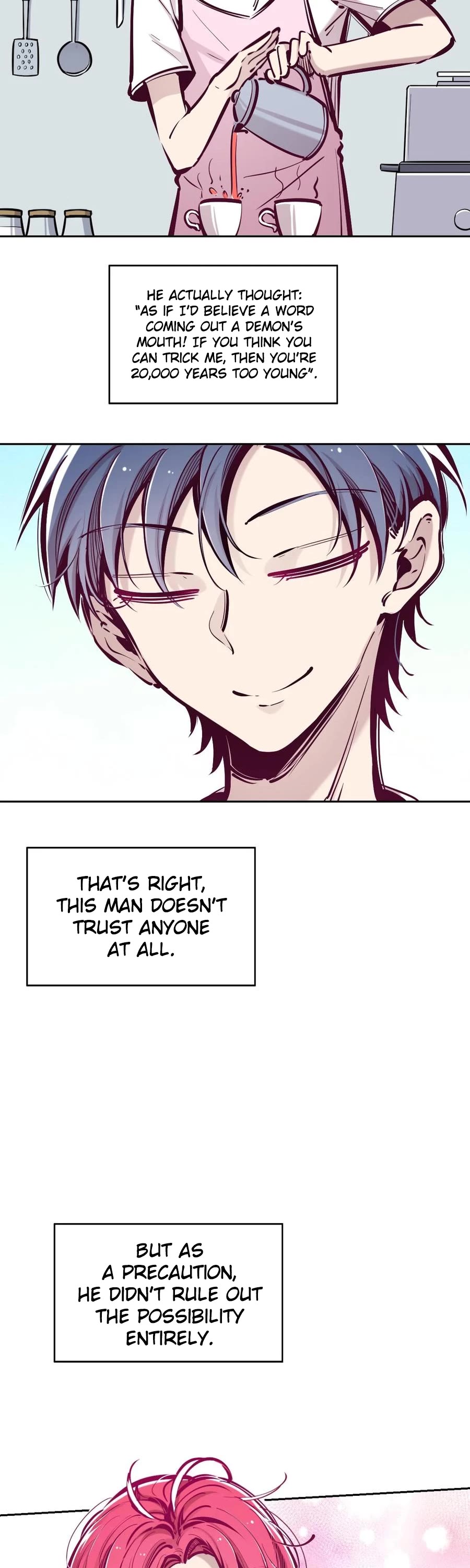 Demon X Angel, Can't Get Along! chapter 52 page 26