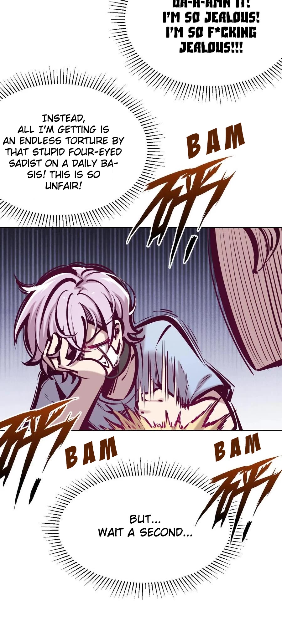 Demon X Angel, Can't Get Along! chapter 52 page 3