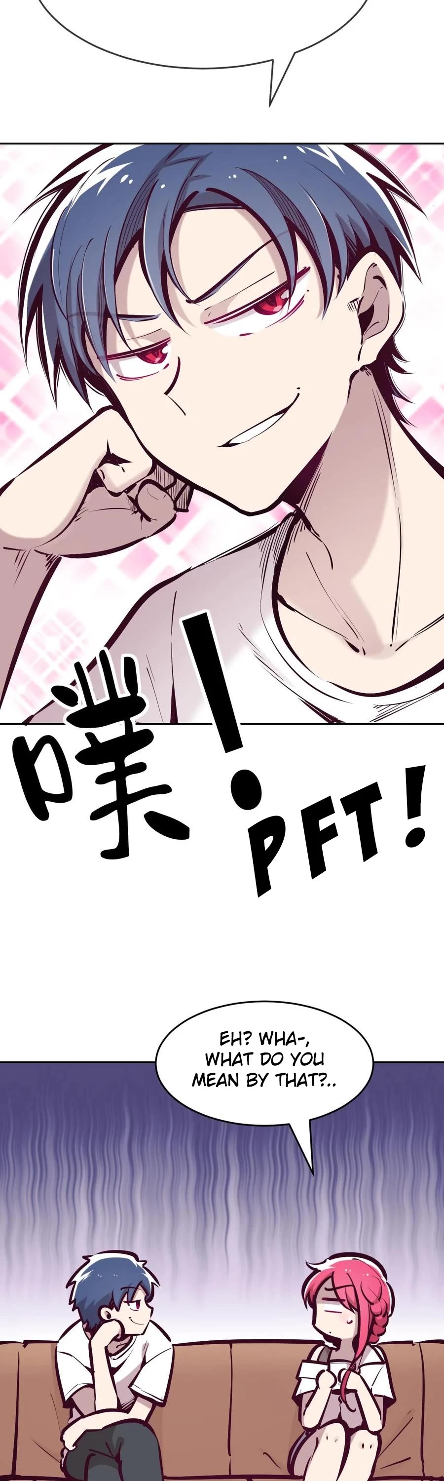 Demon X Angel, Can't Get Along! chapter 52 page 33