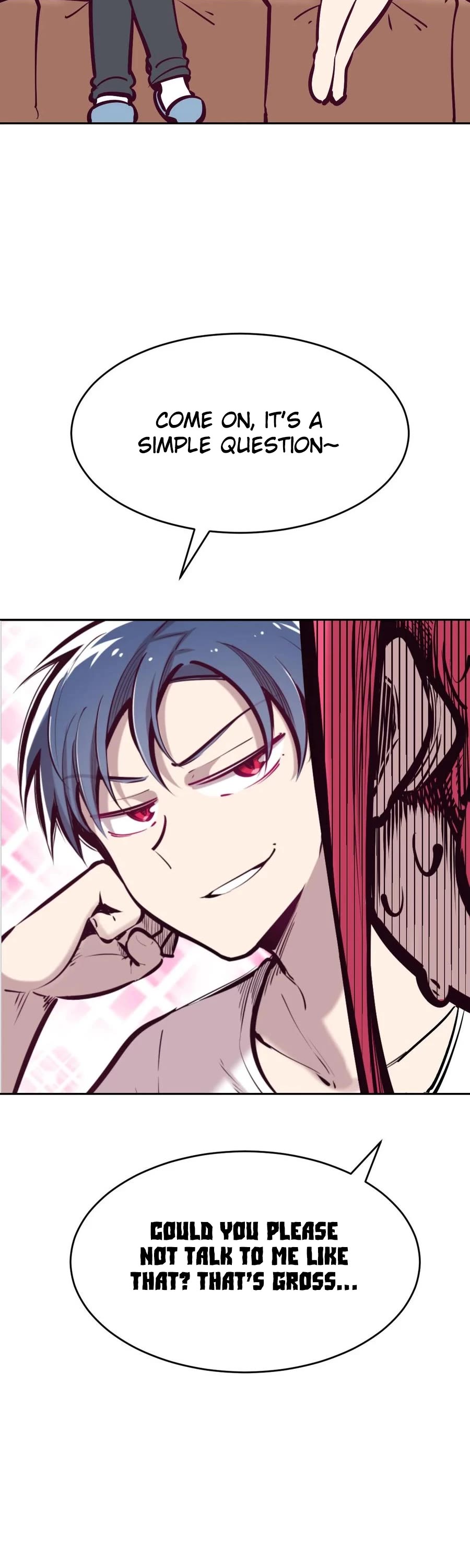 Demon X Angel, Can't Get Along! chapter 52 page 34