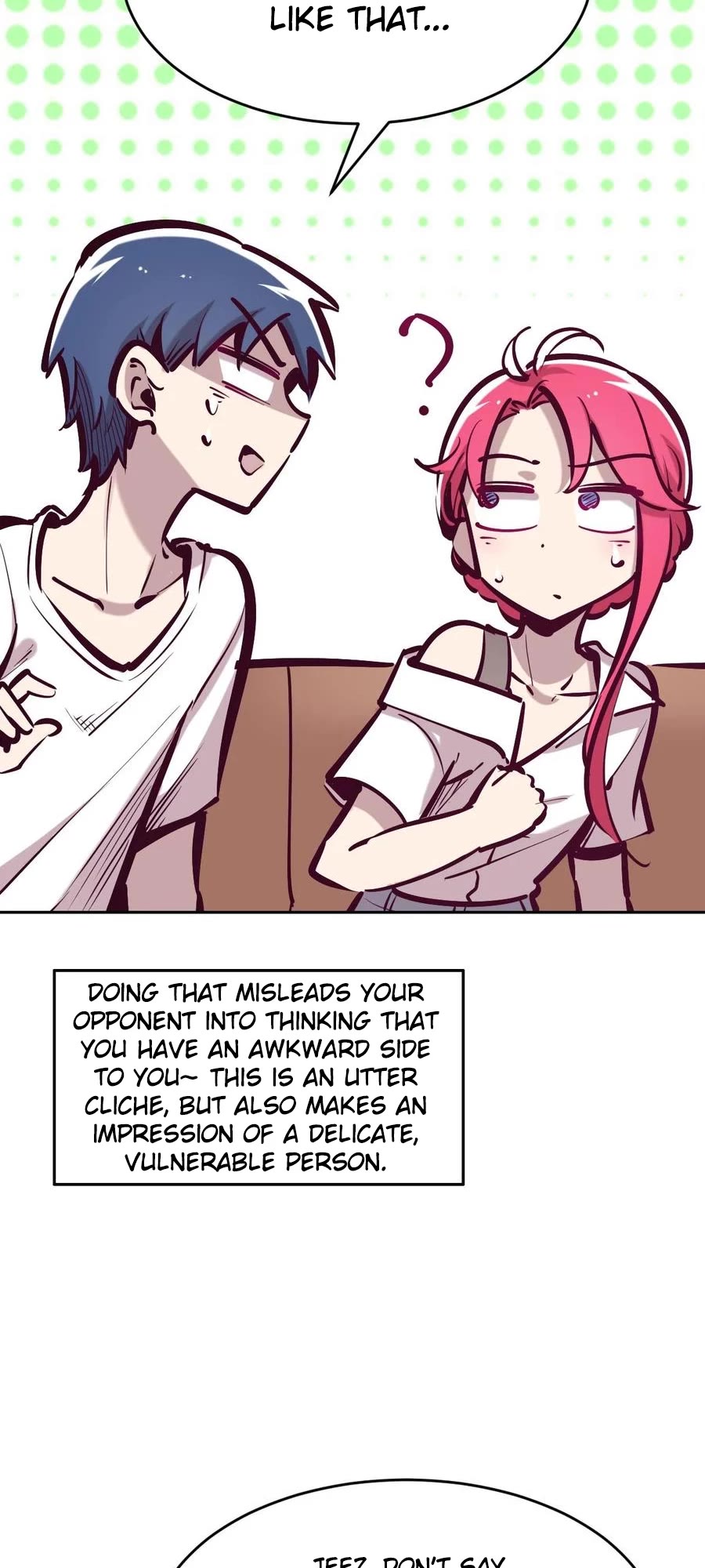 Demon X Angel, Can't Get Along! chapter 52 page 36