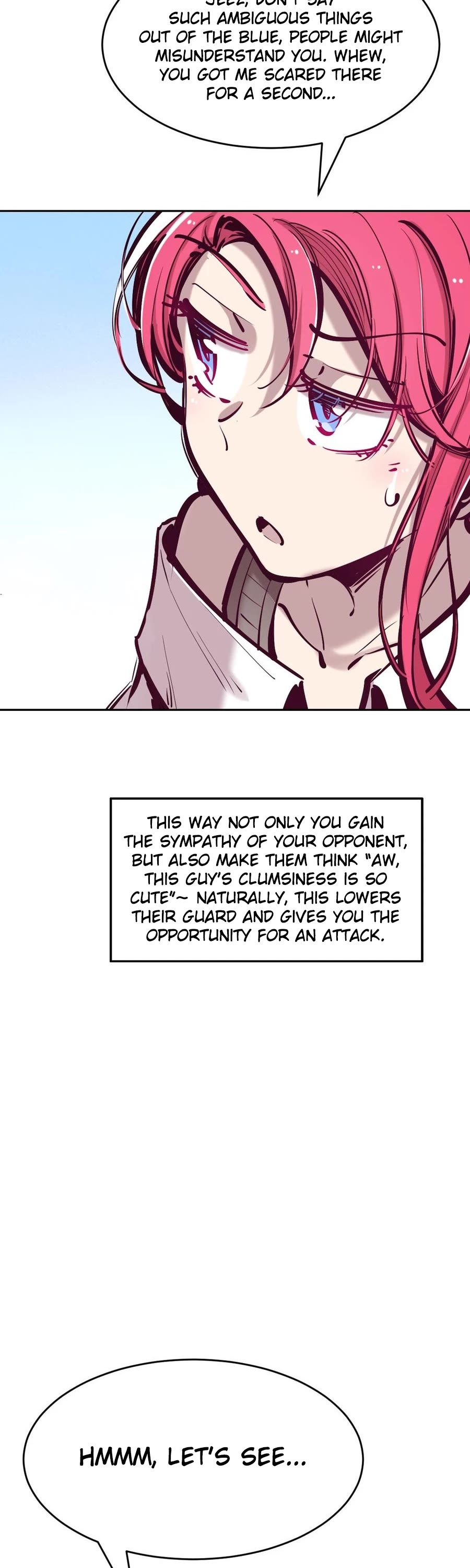 Demon X Angel, Can't Get Along! chapter 52 page 37